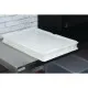 Cambro Polyethylene Pizza Dough Box - 60x40x7cm