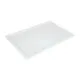 Cambro Polyethylene Pizza Dough Box - Cover 60x40x2cm
