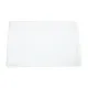 Cambro Polyethylene Pizza Dough Box - Cover 60x40x2cm