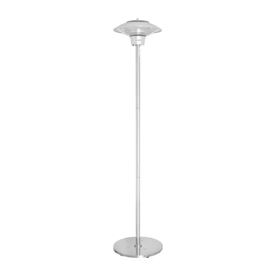 Bolero Free Standing Patio Heater Lamp
