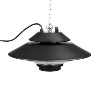 Bolero Hanging Electric Patio Heater