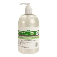 Jantex Green Rtu Hand Soap Lotion - 500ml