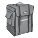 Vogue Insulated Delivery Back Pack Grey - 550x400x400mm
