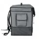 Vogue Insulated Delivery Back Pack Grey - 550x400x400mm