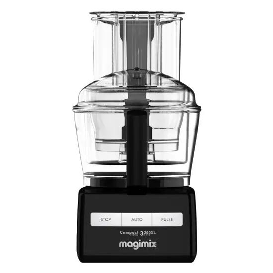 Magimix Compact System 3200xl - Black - 18373