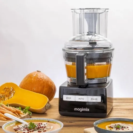 Magimix Compact System 3200xl - Black - 18373