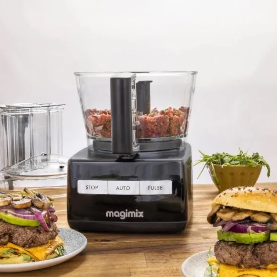 Magimix Compact System 3200xl - Black - 18373
