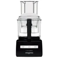 Magimix Cuisine System 5200xl Premium - Black - 18712
