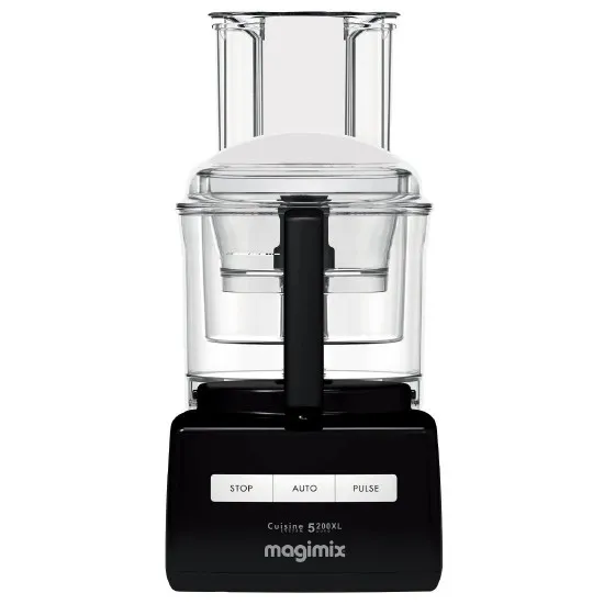 Magimix Cuisine System 5200xl Premium - Black - 18712