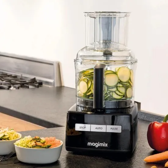 Magimix Cuisine System 5200xl Premium - Black - 18712
