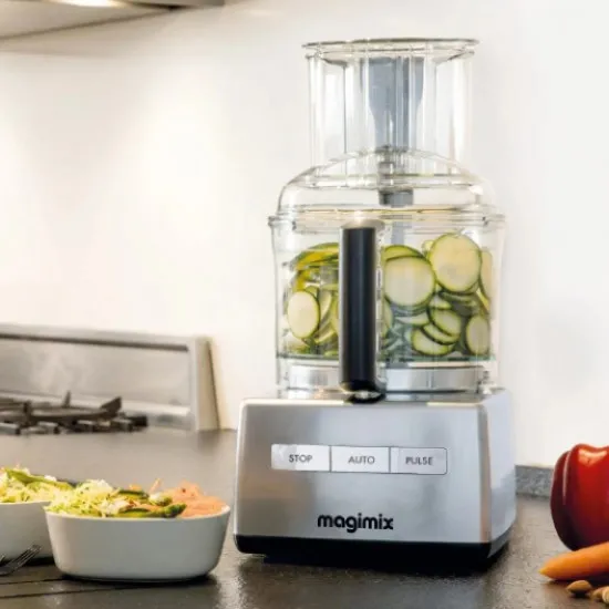 Magimix Cuisine System 5200xl Premium - Satin - 18714