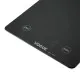 Vogue Digital Black Rectangular Scale 10kg/22lbs Grad 1g Kg/lbs