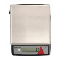 Taylor  H/d Kitchen Scale - 10kg S/s  Digital Portion Control