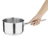Vogue Saucepan St/st 18cm / 2.6l