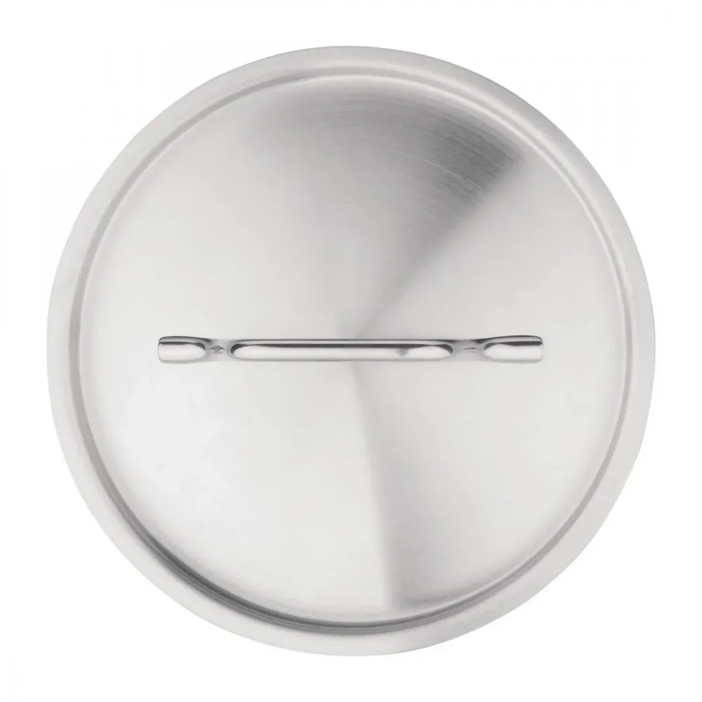 Vogue St/st Lid 18cm