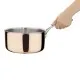 Vogue Induction Tri-wall Copper Saucepan - 200x100mm