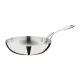Vogue Tri-wall Fry Pan St/st - 200mm
