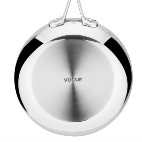 Vogue Tri-wall Fry Pan St/st - 200mm