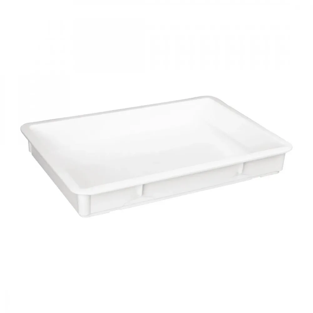 Vogue Pp Dough Box - 650x455x85mm