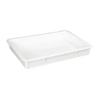 Vogue Pp Dough Box - 650x455x85mm