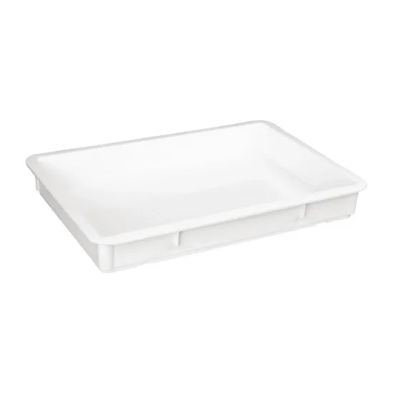 Vogue Pp Dough Box - 650x455x85mm