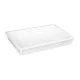 Vogue Pp Dough Box - 650x455x85mm