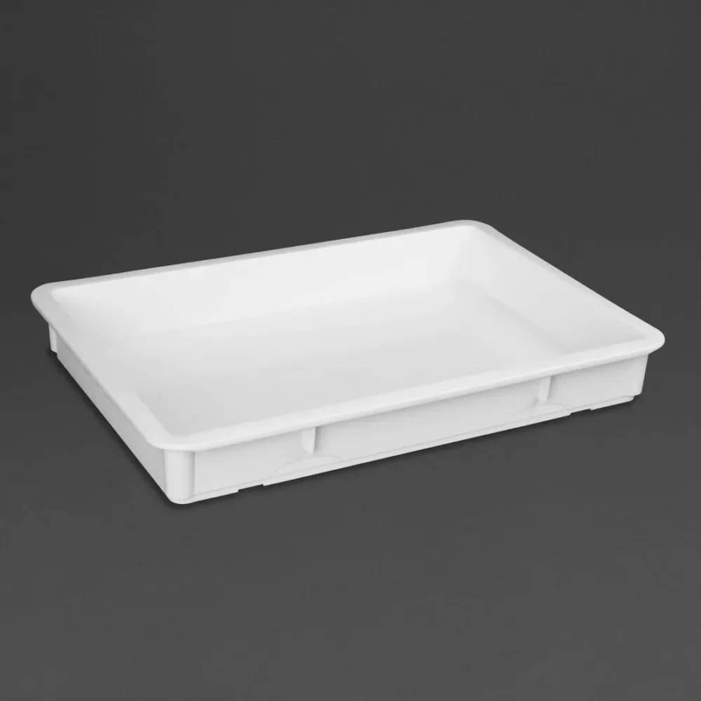 Vogue Pp Dough Box - 650x455x85mm