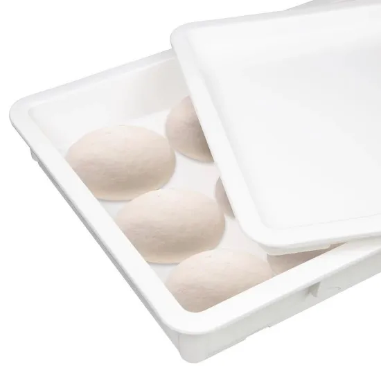 Vogue Pp Dough Box - 650x455x85mm