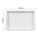 Vogue Pp Dough Box - 650x455x85mm