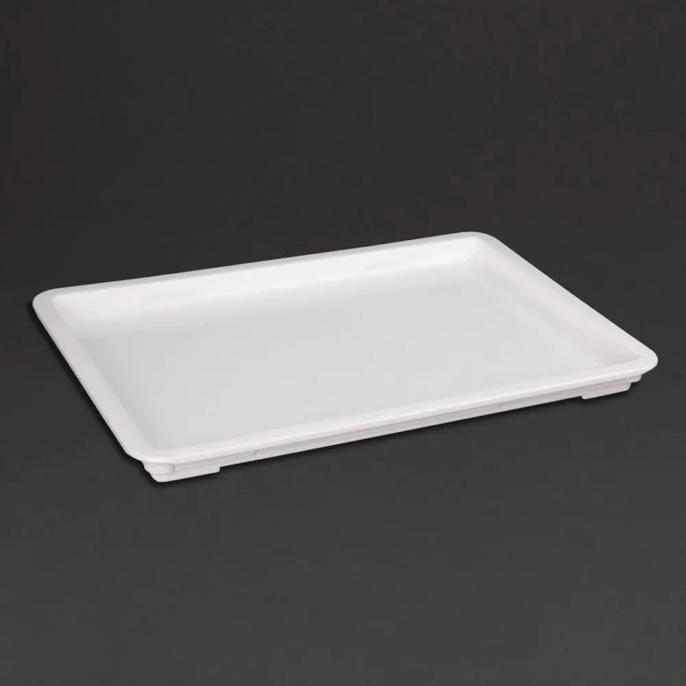 Vogue Pp Dough Box Lid - 650x455x45mm