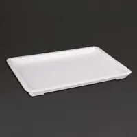 Vogue Pp Dough Box Lid - 650x455x45mm