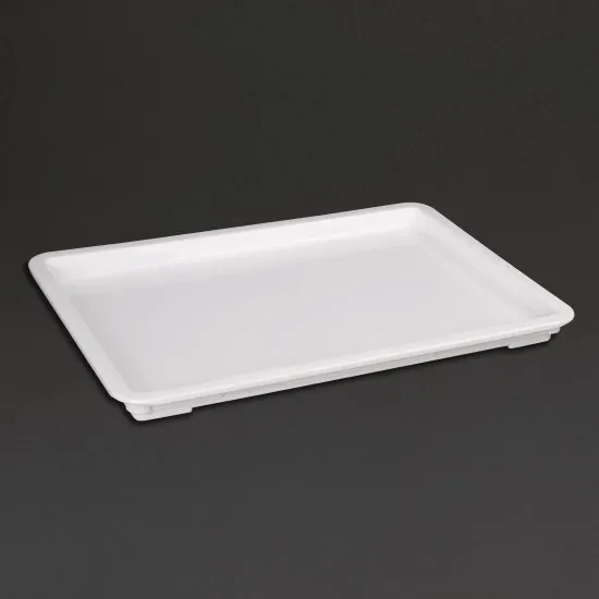 Vogue Pp Dough Box Lid - 650x455x45mm