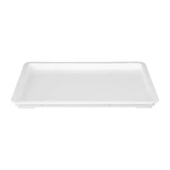 Vogue Pp Dough Box Lid - 650x455x45mm