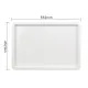 Vogue Pp Dough Box Lid - 650x455x45mm