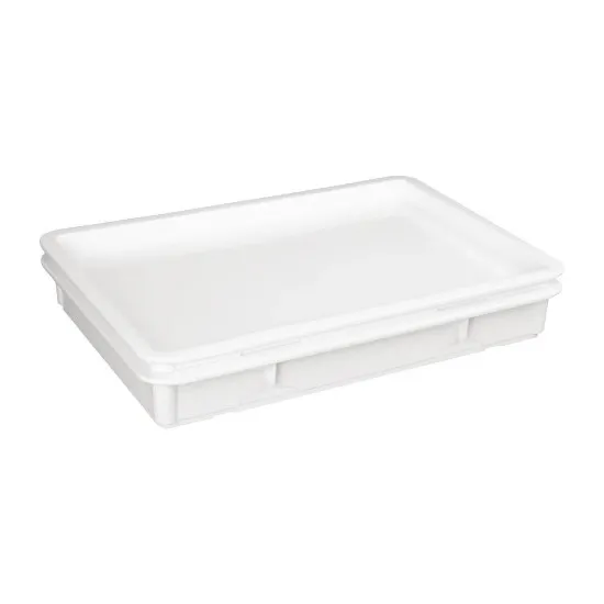 Vogue Pp Dough Box Lid - 650x455x45mm