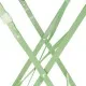 Bolero Light Green Pavement Style Table Round - 600mm