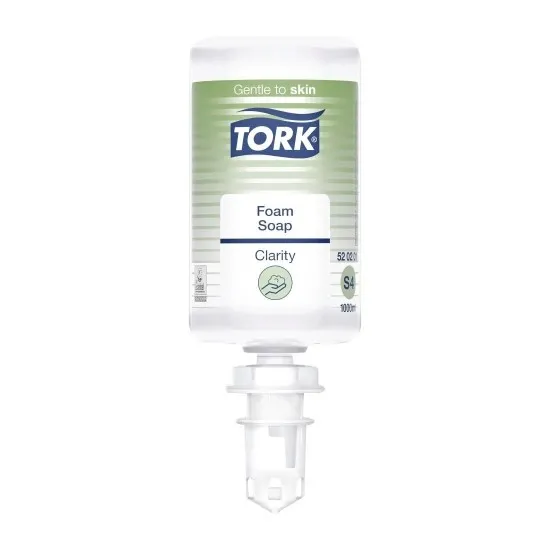 Tork Clarity Hand Washing Foam Soap (6x1ltr)