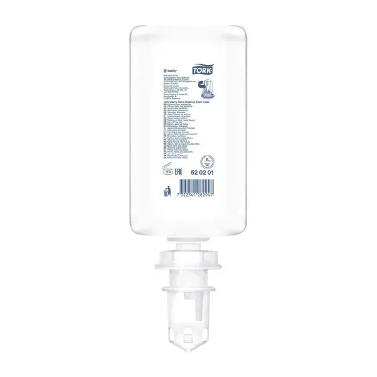 Tork Clarity Hand Washing Foam Soap (6x1ltr)