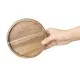 Olympia Acacia Round Plate - 150x20mm
