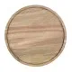 Olympia Acacia Round Plate - 200x20mm
