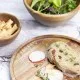 Olympia Acacia Round Plate - 200x20mm