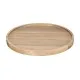 Olympia Acacia Round Plate - 250x20mm