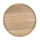 Olympia Acacia Round Plate - 250x20mm