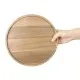 Olympia Acacia Round Plate - 250x20mm