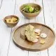 Olympia Acacia Round Plate - 250x20mm