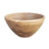 Olympia Acacia Bowl - 150x76mm