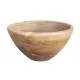 Olympia Acacia Bowl - 150x76mm