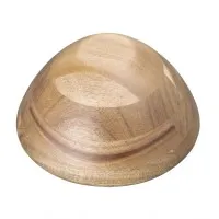 Olympia Acacia Bowl - 150x76mm