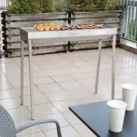 Buffalo Charcoal Barbecue