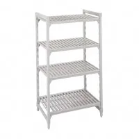 Cambro Camshelving Premium 4 Tier Starter Unit - 1800x980x500mm